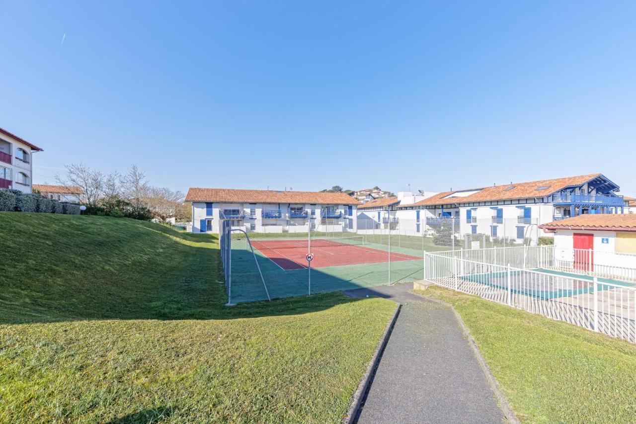 Appartement - Piscine - Tennis - Wifi - Parking Bidart Εξωτερικό φωτογραφία