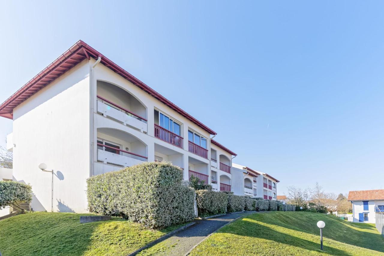 Appartement - Piscine - Tennis - Wifi - Parking Bidart Εξωτερικό φωτογραφία