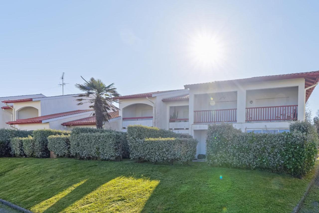 Appartement - Piscine - Tennis - Wifi - Parking Bidart Εξωτερικό φωτογραφία