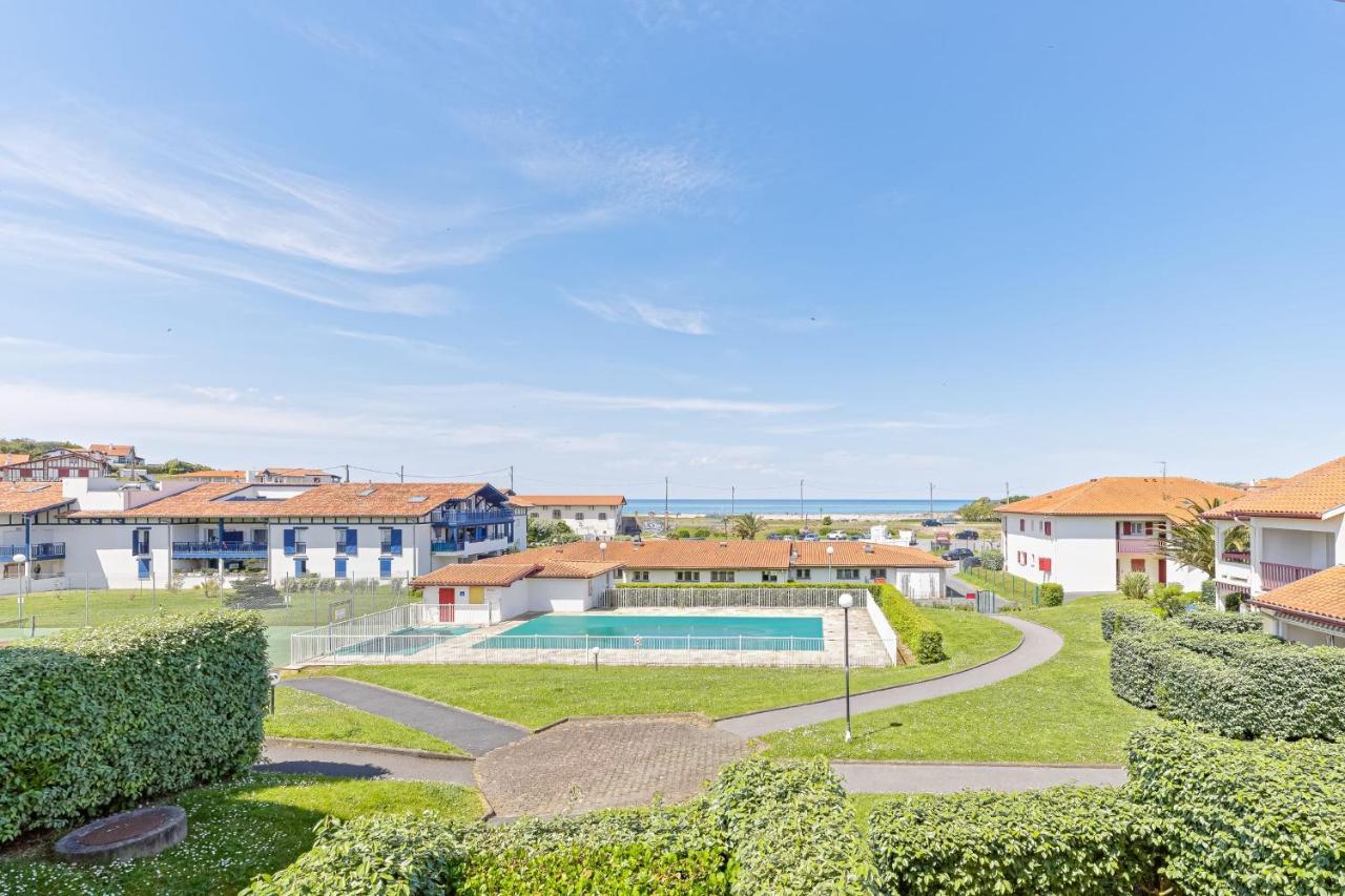 Appartement - Piscine - Tennis - Wifi - Parking Bidart Εξωτερικό φωτογραφία